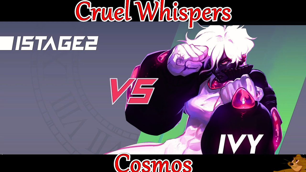 FNF MOD: [MORØ Productions] Friday Night Funkin Cruel Whispers