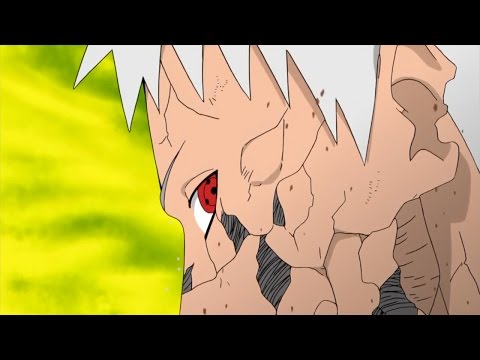 【MAD】NARUTO-ナルト-～Don't give up～