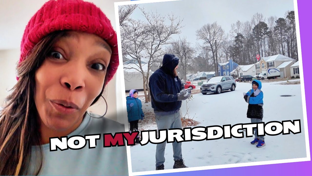 A loud, cozy Snow Day… PLUS a GIVEAWAY at the end!🎁