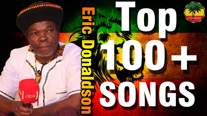 Eric Donaldson Greatest Hits 2021 | TOP 100 Songs ...