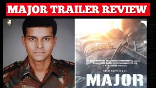 major trailer review |Mahesh Babu|Sandeep Unnikrishnan |sony pictures india| Eu Ess Show