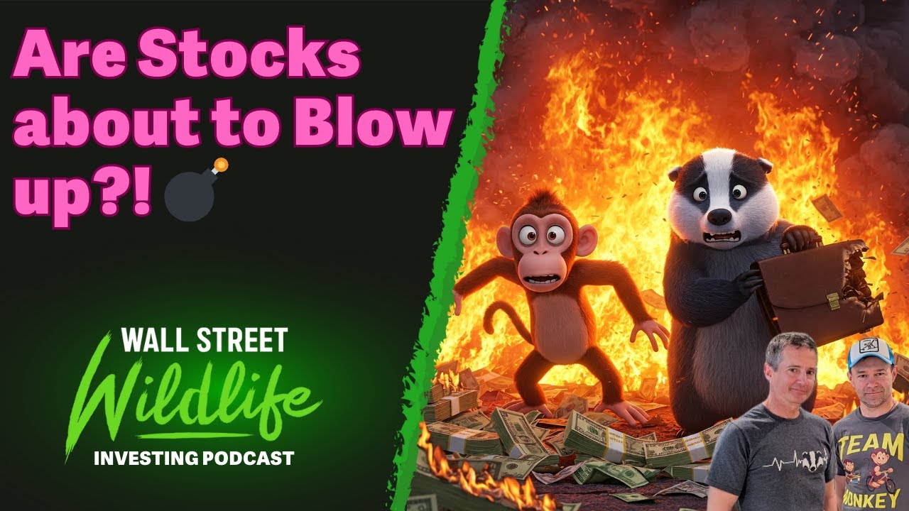 E76: Market Crash 2025: 5 Warning Signs We're Seeing Right Now