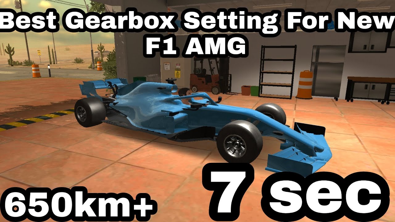 🎉 F1 AMG top Speed 👉 best gearbox car parking multiplayer v4.8.6.8 new