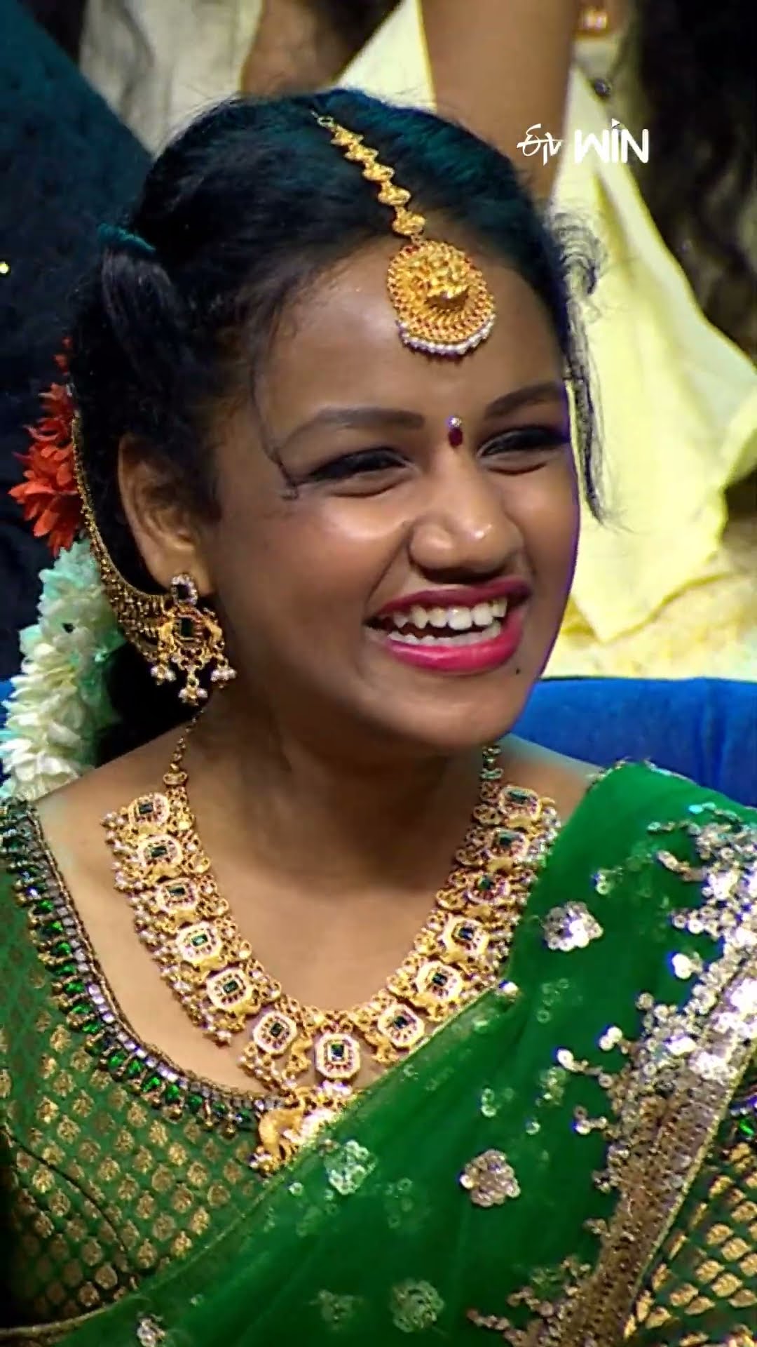 #shorts - High Jump లో కొత్త రకం ట్రైనింగ్ ఇచ్చిన సద్దాం..! #sridevidramacompany #Saddam #comedy