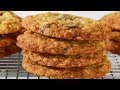 Crispy Oatmeal Cookies (Classic Version) - Joyofbaking.com