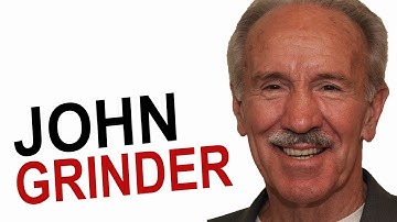 John Grinder spricht Deutsch in Wien - NLP Co-Gründer & NewCode Entwickler