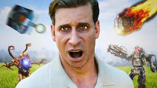 Can You Beat Cold War Zombies With The Chaos Mod?