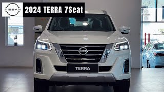 2024 Nissan Terra 7Seater | In-Deth Walkaround Exterior and Interior