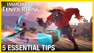 Immortals: Fenyx Rising - 5 Essential Tips screenshot 5
