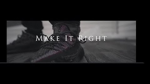 InK ft Ny Z - Make it Right (2021) Official Video  #Ink #NyZ #makeitright