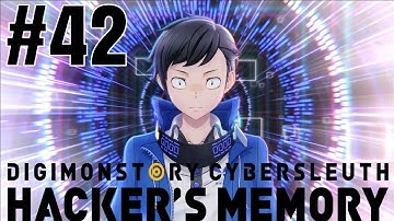 Digimon Story: Cyber Sleuth – Hacker