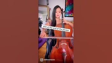 Thumbnail of What goes through my mind when I play the Swan by Saint Saens…