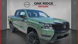 2026 Nissan Frontier S at Oak Ridge Nissan | Oak Ridge, TN