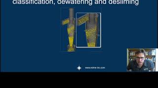 Overview of Cyclones in Mineral Processing