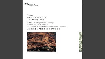Haydn: The Creation, Hob. XXI:2, Pt. 2: No. 26, 27, 28, Achieved Is the Glorious Work (Sung in...