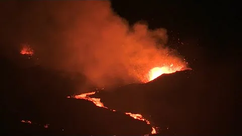 Was für ein Vulkantyp ist der Piton de la Fournaise?