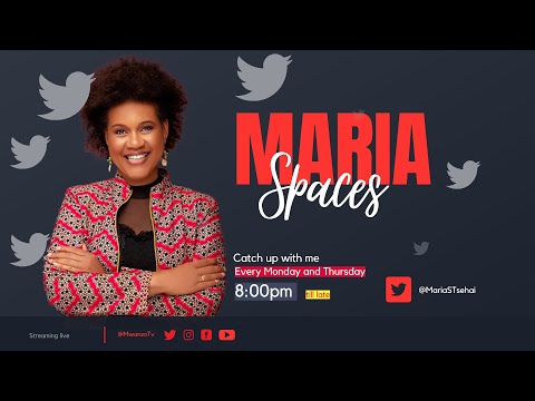 MariaSpaces Kuelekea D9 Tumejipangaje