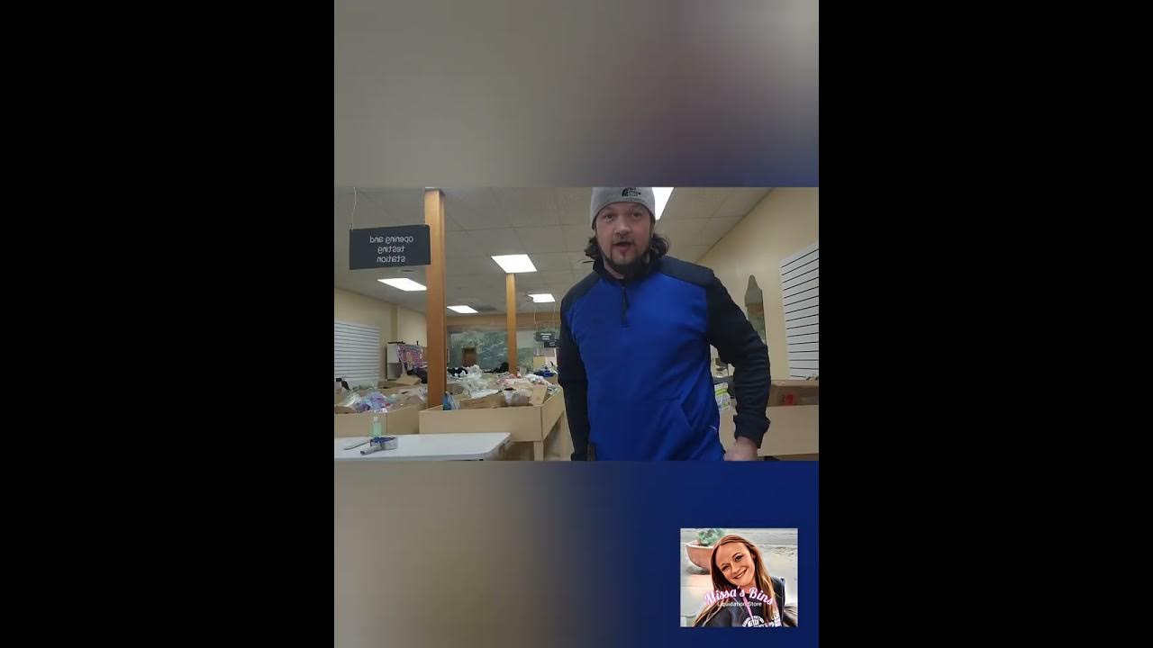 3 Dollar Day at Missa's Bins Liquidation Store in Parma, Ohio 126