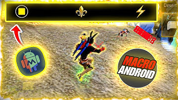 FF New Macro Android TutoriaL 🎯💀📈 | Macro Droid New Headshot Script 📂 | FF Macro Create Tutorial ⚙️ 