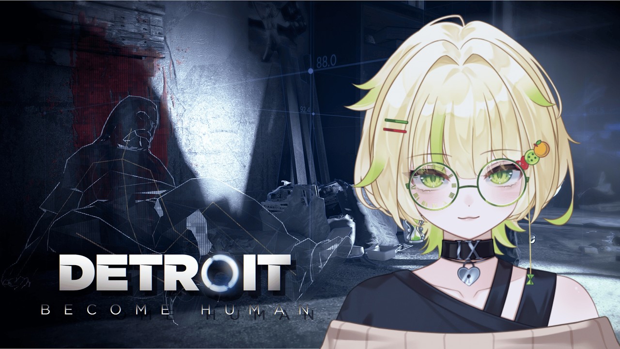 【Detroit Become Human (Part 3)】 hôm nay chơi xong gem nhé