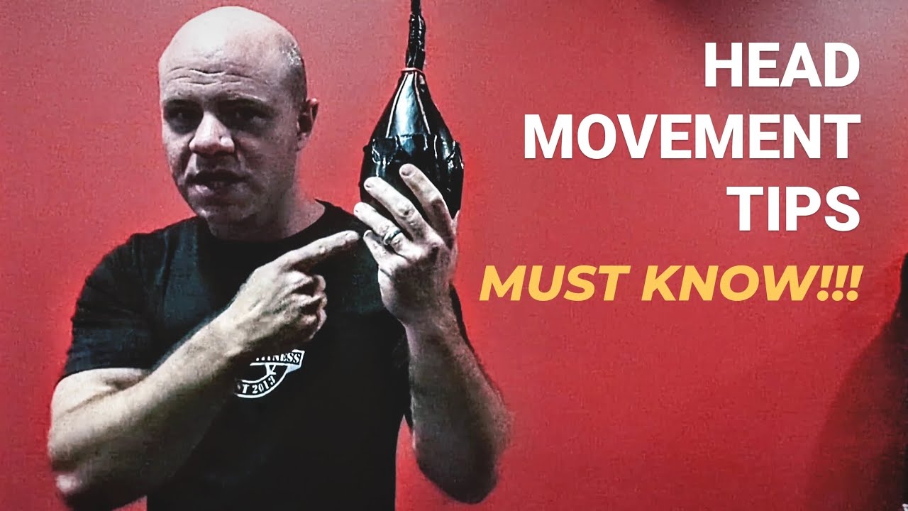 MUST KNOW BOXING HEAD MOVEMENT TIPS! YouTube