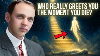 Edgar Cayce Revealed: Who Really Greets You the Moment You Die – And It Isn’t an Angel News