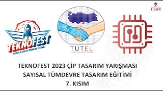 OpenRAM Demo - Sayısal Tümdevre Tasarım Eğitimi - TEKNOFEST 2023