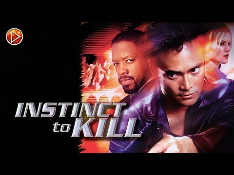 Instinct To Kill Exclusive Full Thriller Action Movie Premiere English Hd 2023