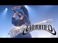 Chromeo performs old 45s on cbc music live