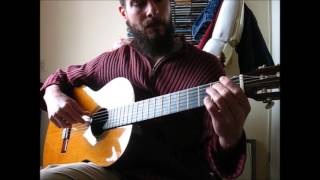 Watch Unknown Greensleeves video