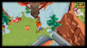 Moving Out - PS5 Gameplay [4K 60FPS HDR]