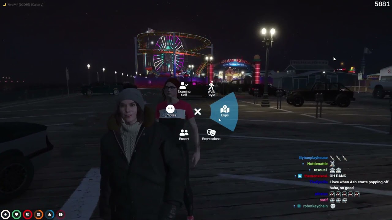 Ash and 4T Friendship 6 - "Why did it have to be you, bwo?" Mike Block prevents their friendship