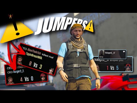 Coyote Abeerson's Buck Wild Adventure‼️ Ep 2 Part 2 /2 | GTA Online