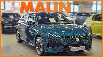PEUGEOT 308 2025 | A facelift that changes everything | LYON MOTOR SHOW 2025