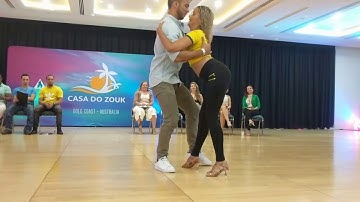 Casa Do Zouk 2018 - Jack & Jill -