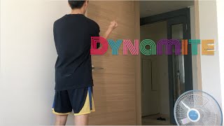 BTS (방탄소년단) - Dynamite 만들기