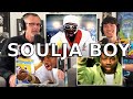 Dad hears soulja boy for the first time