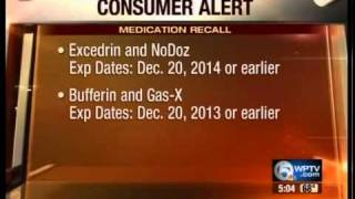Huge recall of some over-the-counter meds