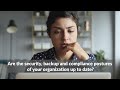 MYDWARE Managed IT Services (What’s Included -Security, Compliance, Backup)