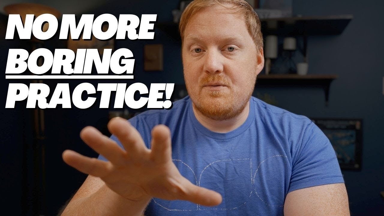 Why Your Trumpet Practice Isn't Working - And How To Fix It