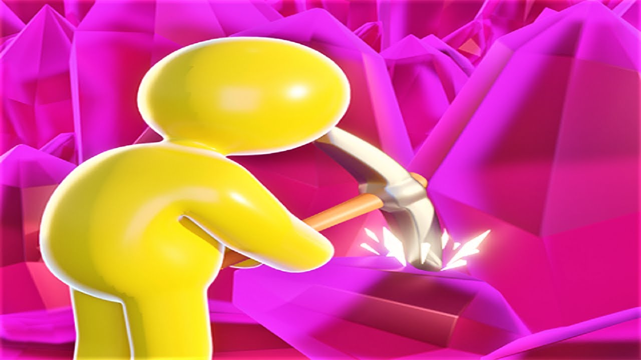 💎 Merge Miners ⛏️ GAMEPLAY (Android, iOS)