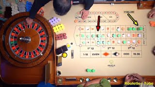 LIVE TABLE ROULETTE BIG BET IN TIER SESSION NIGHT MONDAY CASINO EXCLUSIVE  ✔️ 2024-05-14