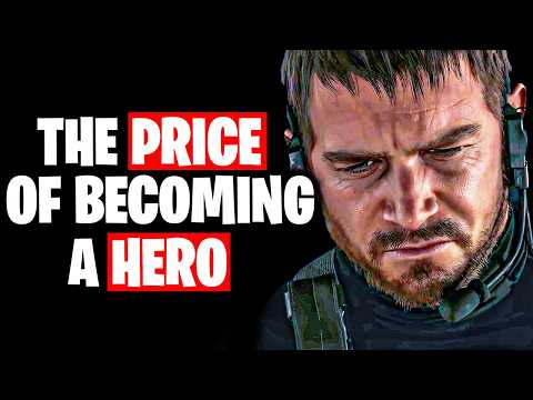 How Resident Evil BROKE Chris Redfield...