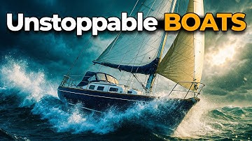 Top 10 Toughest Bluewater Sailboats Ever Built