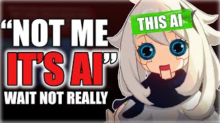 AGAIN?! Paimons EN Va GASLIGHTING went WRONG to CONFUSION