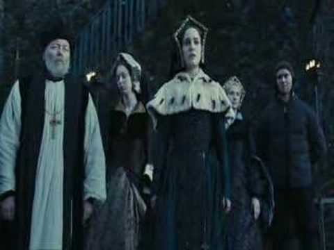 Video: Anne Boleynin Haamu Tornista - Vaihtoehtoinen Näkymä