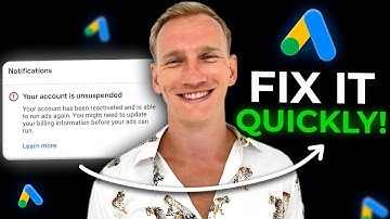 How To Fix A Suspended Google Ads Account (2025)