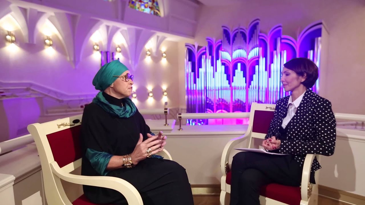 «И так далее...». Руководитель хора им. Пятницкого Александра Пермякова (16.10.2014)