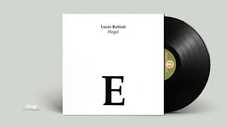 Lucio Battisti | Stanze Come Questa