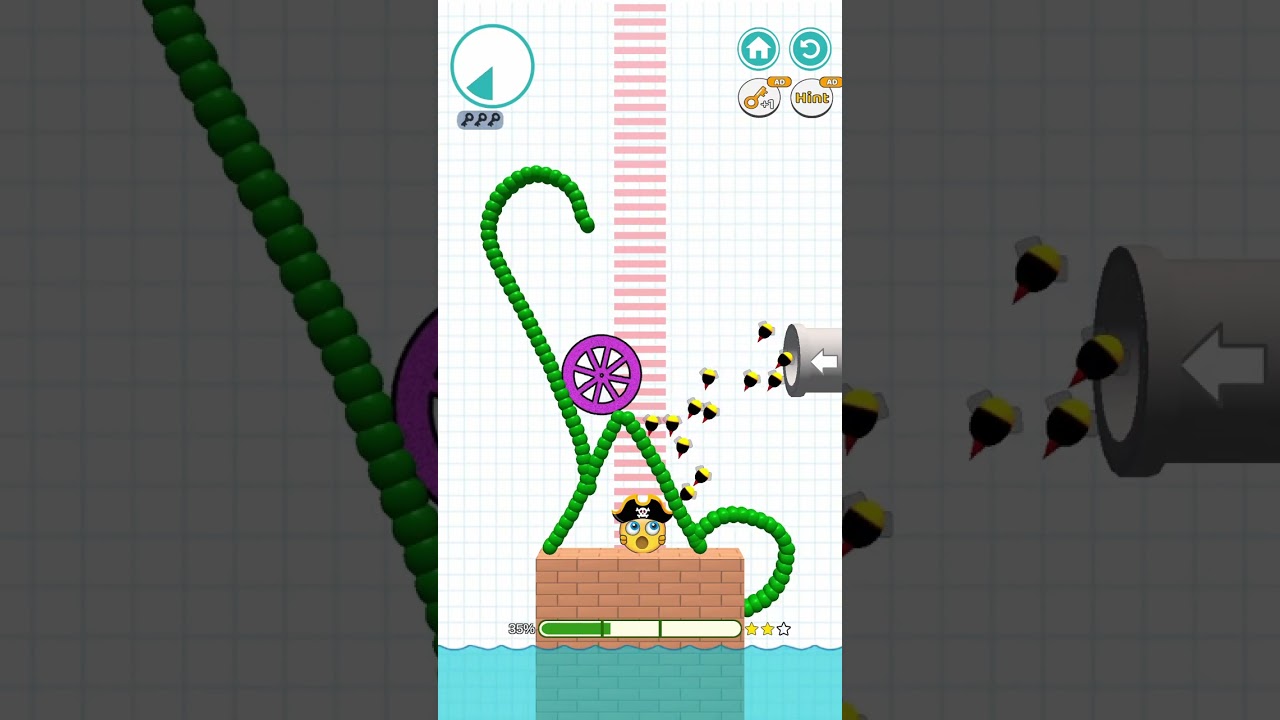 Save Balls: Brain Teaser Games - Level 327 Solution